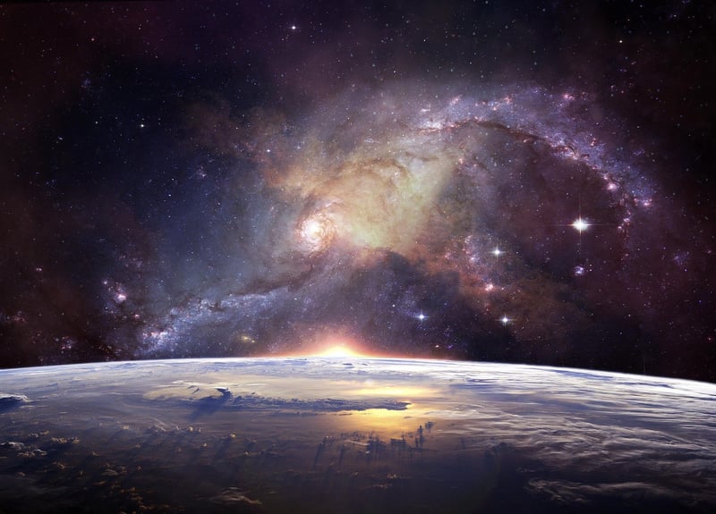 Mystical Celestial